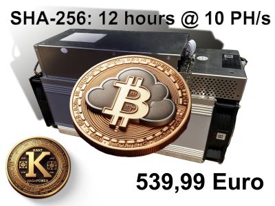 remote mining bitcoin 12 hours 10 ph